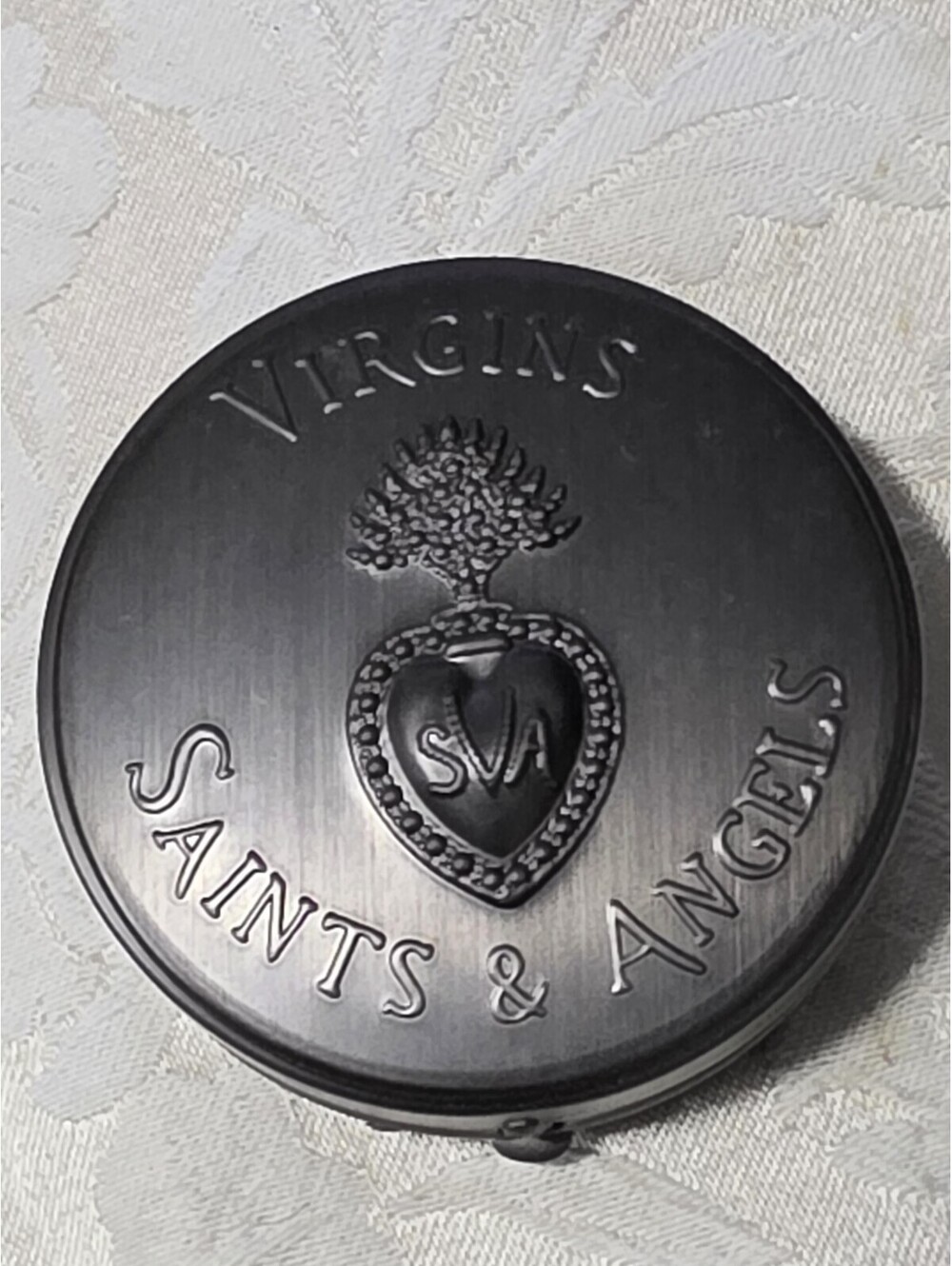 Virgins Saints & Angels Trinket Box